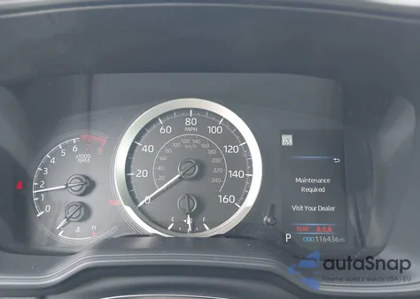 2020 Toyota Corolla Le из США, поврежденный, VIN JTDEPRAE9LJ098878